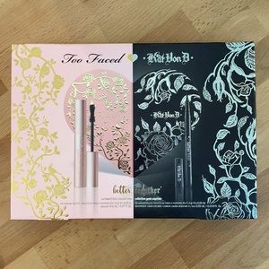 Too Faced x Kat Von D Better Together Ultimate Eye Collection